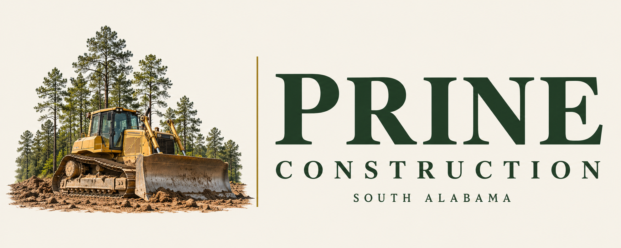 Prine Construction — South Alabama